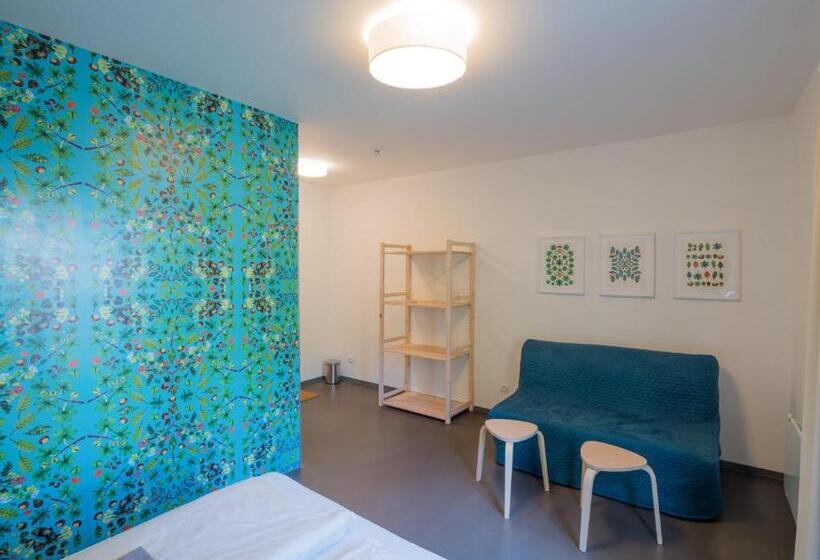 اتاق استاندارد, Hostel Zahrada Mikulov