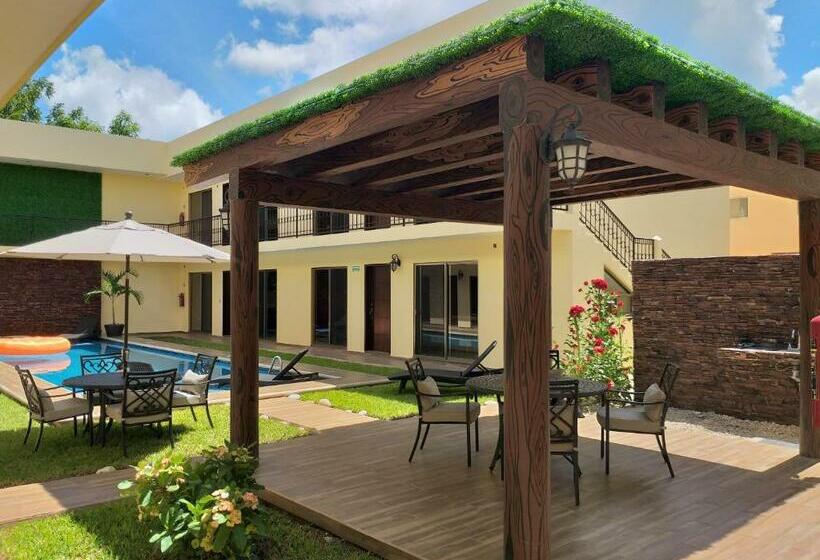 جناح عائلي, Prime Village Cozumel