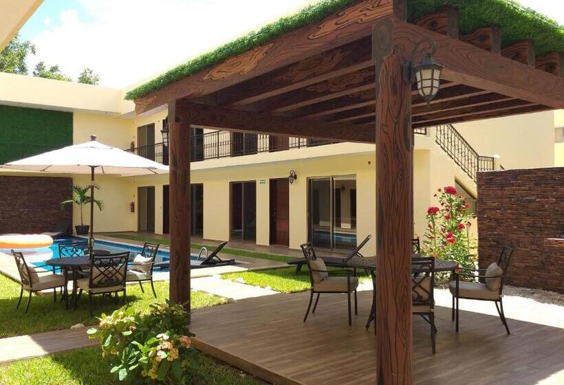 جناح عائلي, Prime Village Cozumel