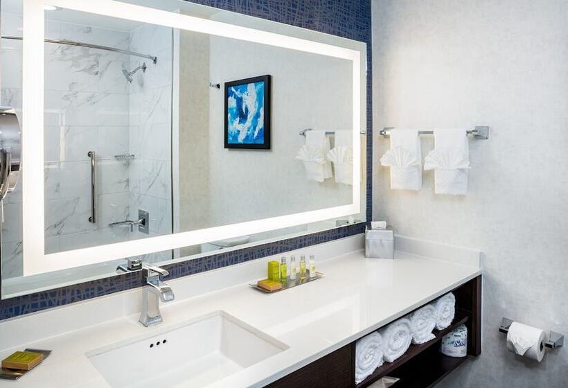 스탠다드 룸 더블 침대 2개, Doubletree By Hilton Pomona