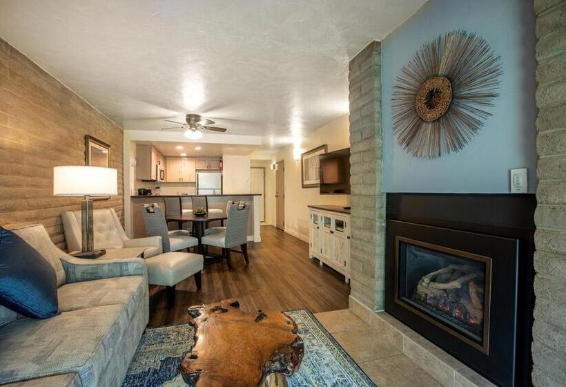 ２ベッドルームアパートメント, Sandstone Creek Club Condominiums
