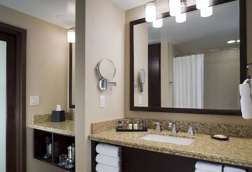 חדר קלאב, Sheraton Albuquerque Uptown By Marriott