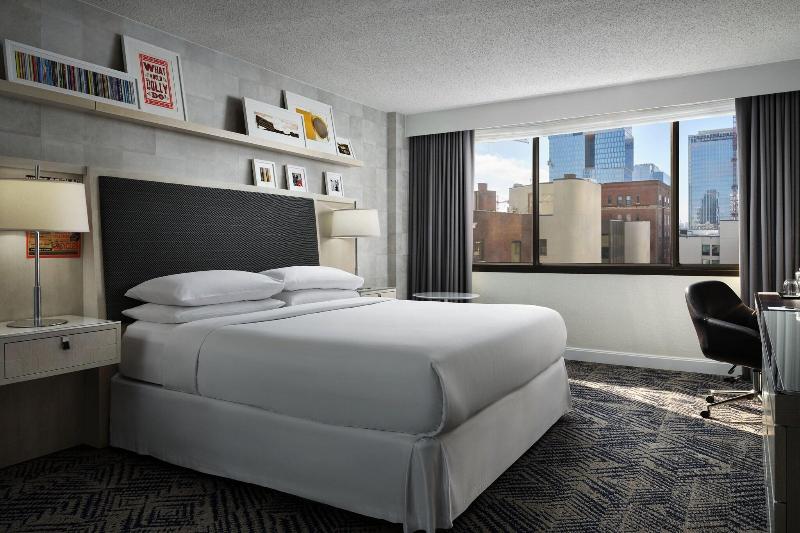 Executive Kamer, Sheraton Grand Nashville Downtown