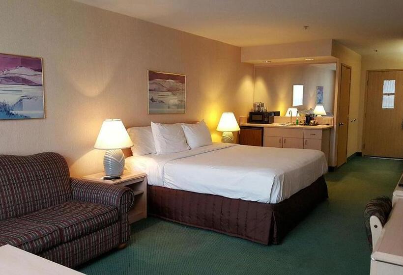 Стандартный Номер Кровать Кинг, Shilo Inn Mammoth Lakes