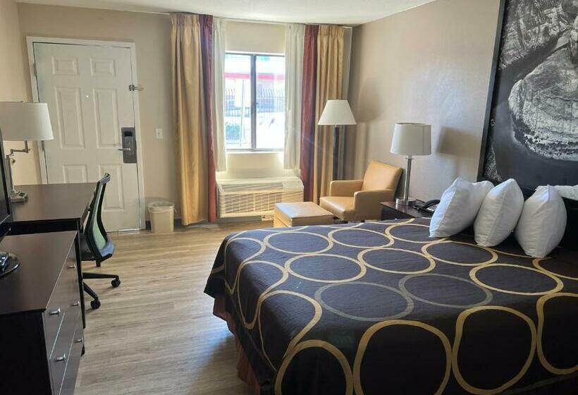 스탠다드 룸, Super 8 By Wyndham Tucson/grant Road Area Az