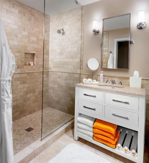 디럭스 룸, Sanderling Resort Outer Banks