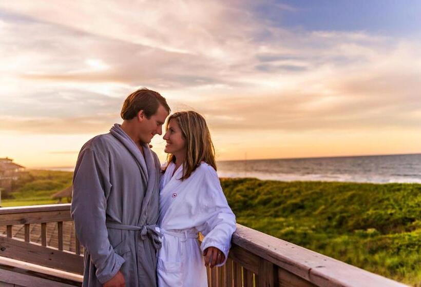 스탠다드 룸 바다 전망, Sanderling Resort Outer Banks