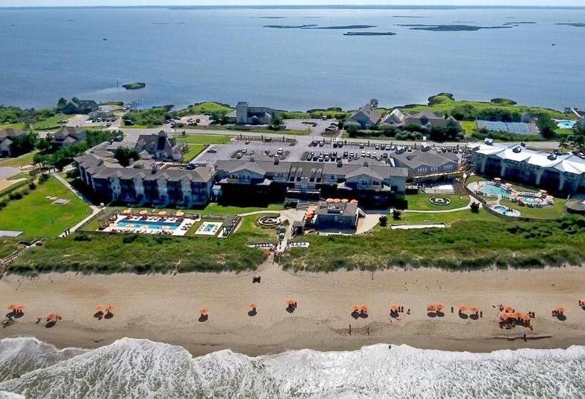 オーシャンビュースタンダードルーム, Sanderling Resort Outer Banks