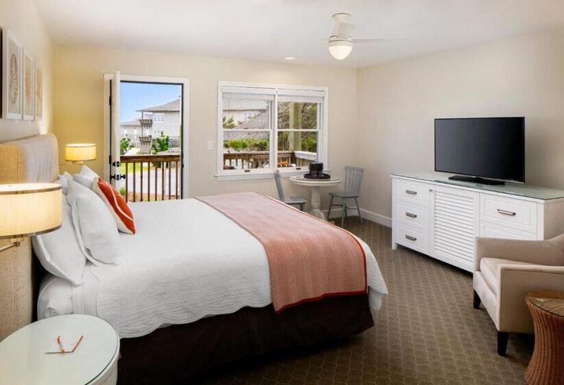스탠다드 룸, Sanderling Resort Outer Banks