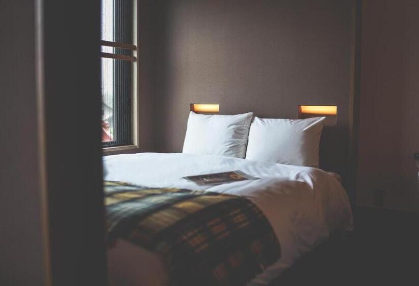 Номер Стандарт, Twin Line Hotel Karuizawa Japan