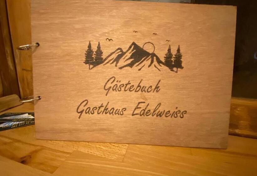 اتاق استاندارد سه نفره, Gasthaus Edelweiss