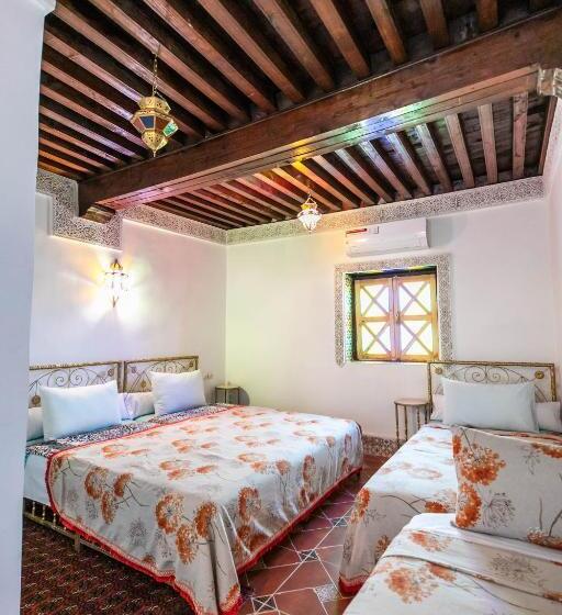 اتاق سوپریور خانوادگی, Riad Mounana Fez Luxurious Palace & Spa