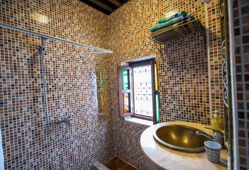 اتاق سوپریور چهار تخته, Riad Mounana Fez Luxurious Palace & Spa