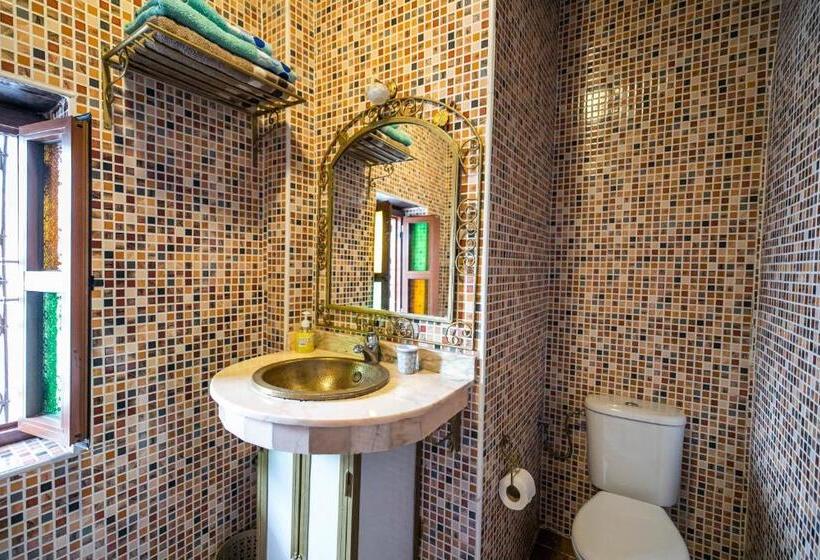 اتاق لوکس, Riad Mounana Fez Luxurious Palace & Spa