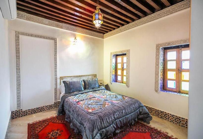 اتاق لوکس, Riad Mounana Fez Luxurious Palace & Spa