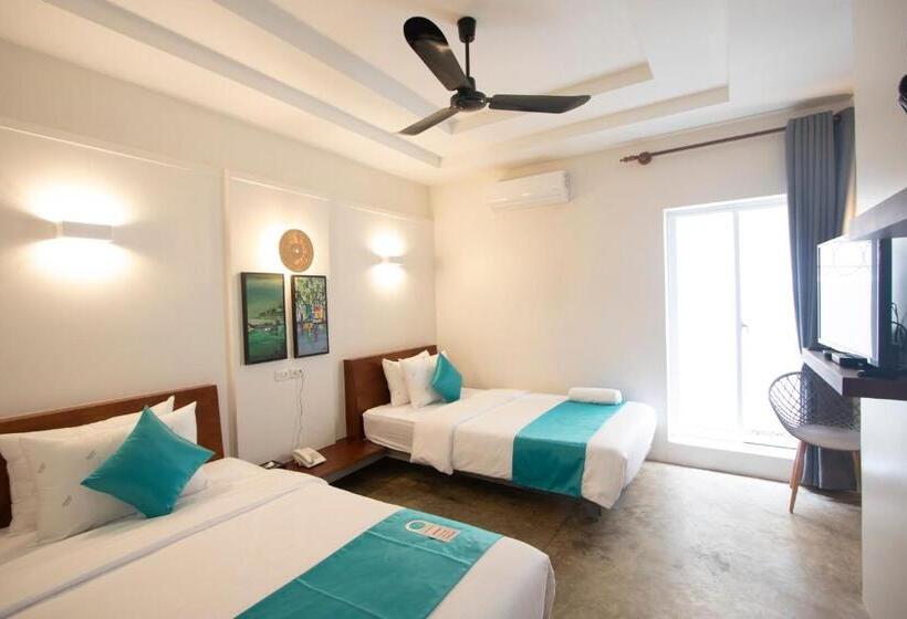 Номер Superior, Baahu Villa