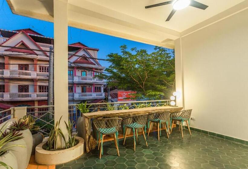带3个卧室的套间, Baahu Villa