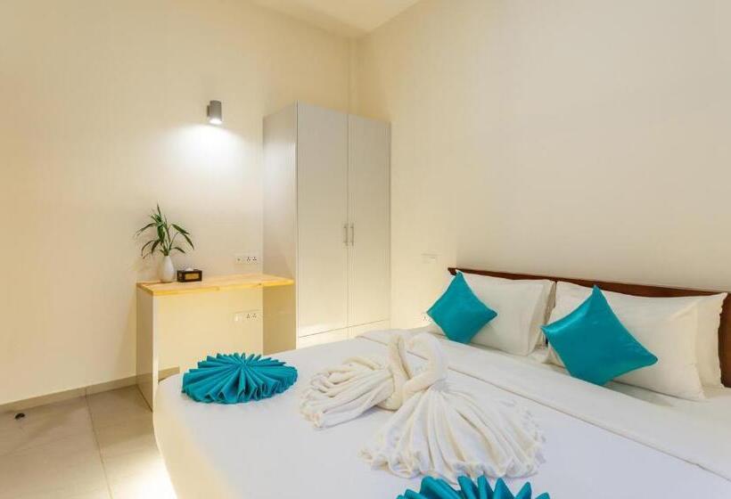 带3个卧室的套间, Baahu Villa