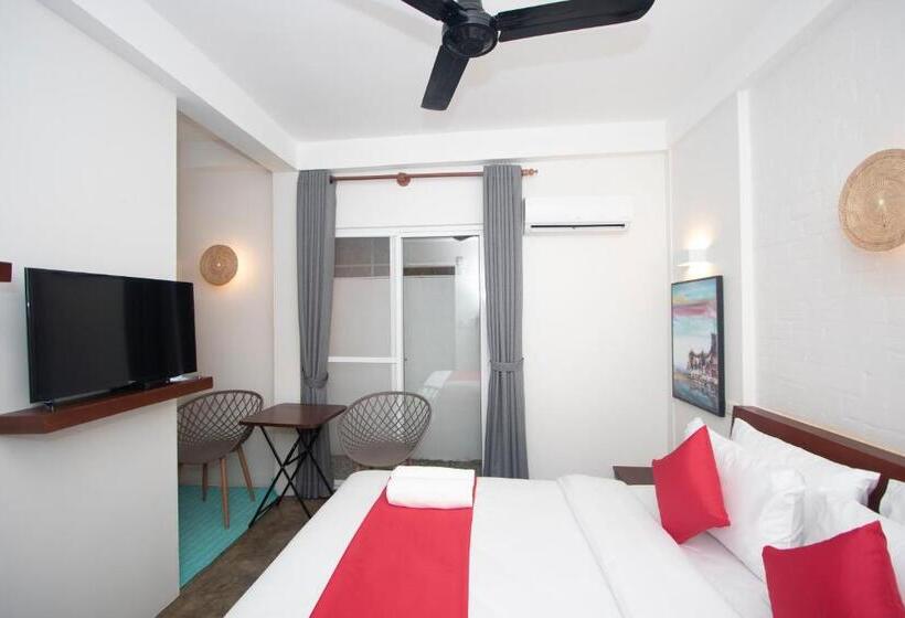Номер Superior, Baahu Villa