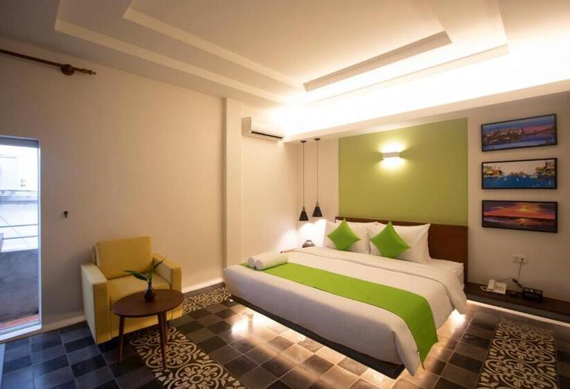 Номер Deluxe, Baahu Villa