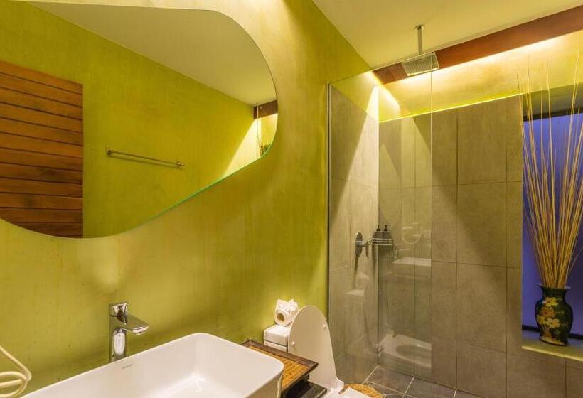 带3个卧室的套间, Baahu Villa