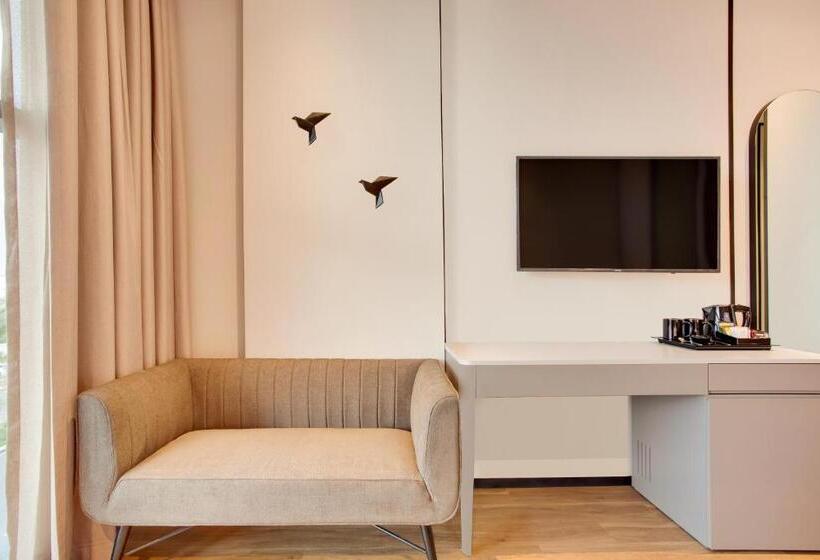 اتاق سوپریور, Lemon Tree Hotel, Jumeirah Dubai