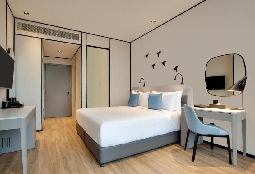 سوییت جونیور, Lemon Tree Hotel, Jumeirah Dubai