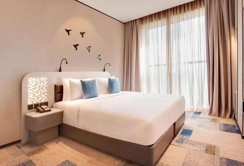 سوییت اجرایی, Lemon Tree Hotel, Jumeirah Dubai