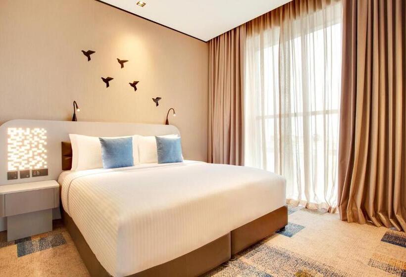 سوییت, Lemon Tree Hotel, Jumeirah Dubai