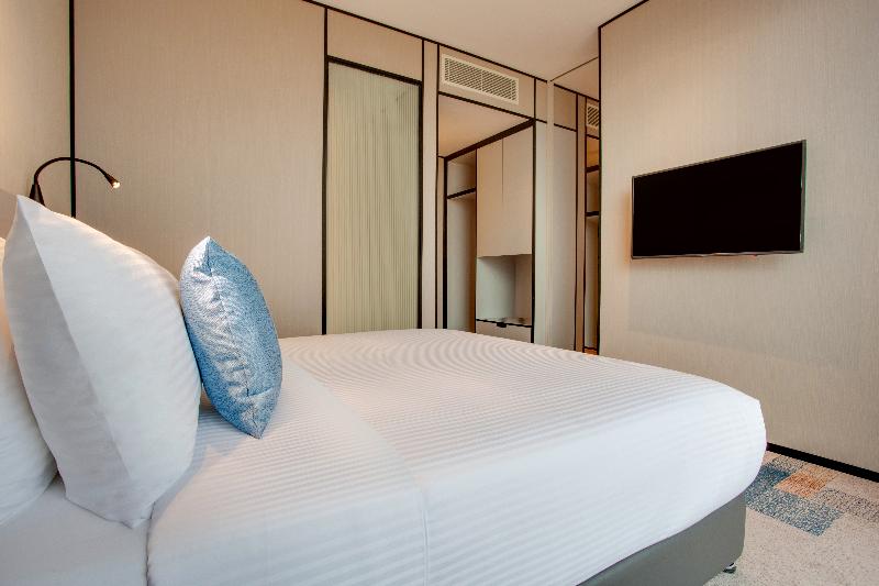سوییت جونیور, Lemon Tree Hotel, Jumeirah Dubai