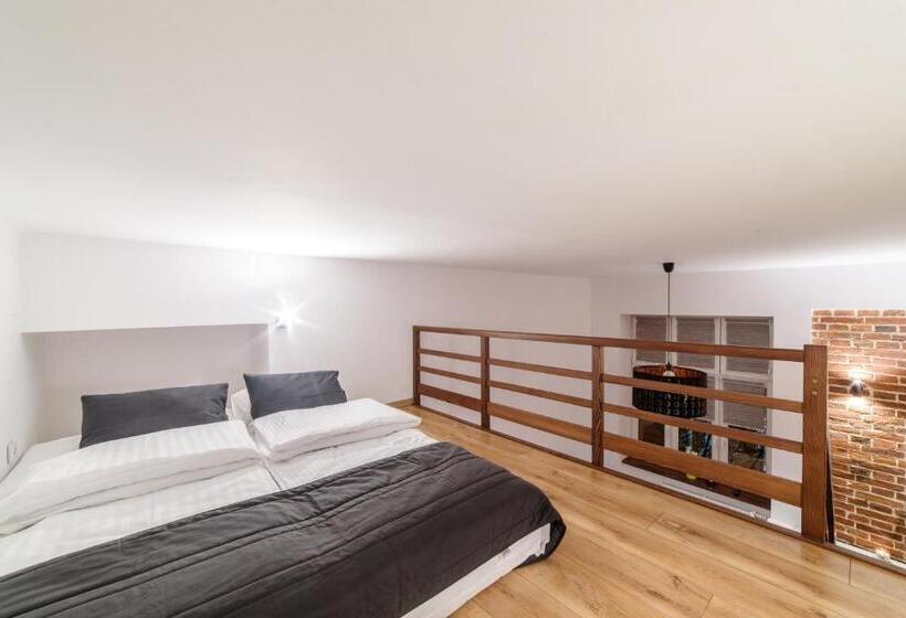غرفة دوبلكس, 2 Nights Apartments