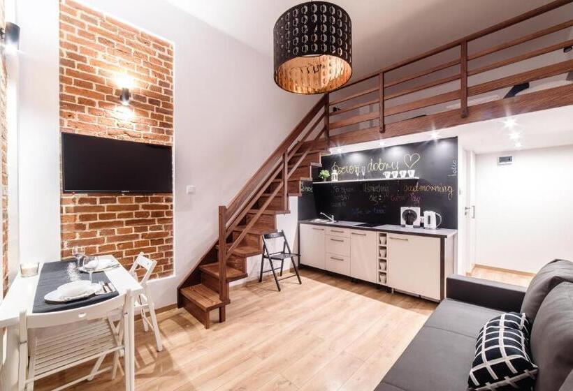 غرفة دوبلكس, 2 Nights Apartments