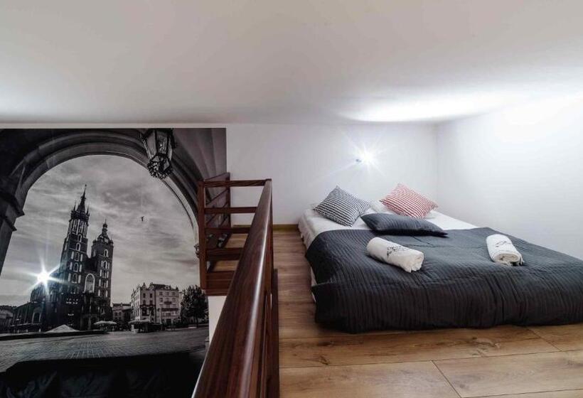 شقة غرفة نوم واحدة مزودة بشُرفة, 2 Nights Apartments