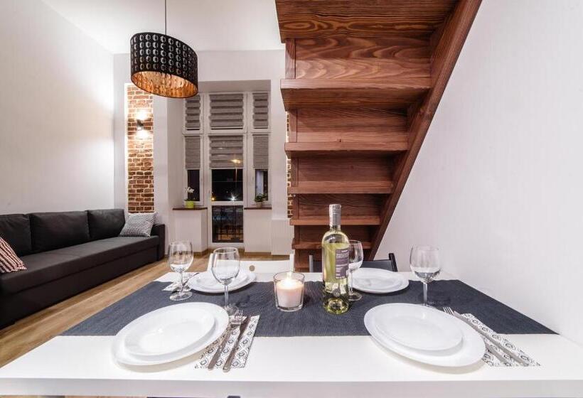 غرفة دوبلكس, 2 Nights Apartments