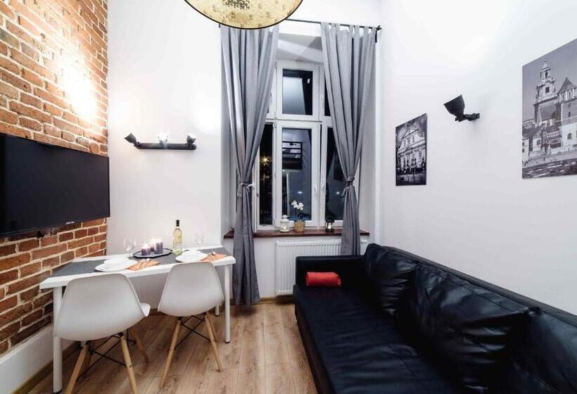 شقة غرفة واحدة, 2 Nights Apartments