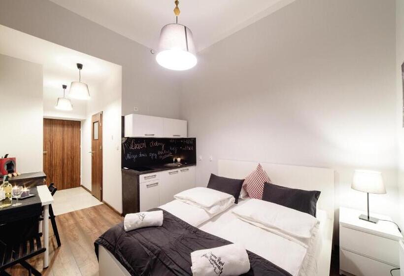 شقة سوبريور غرفة واحدة, 2 Nights Apartments