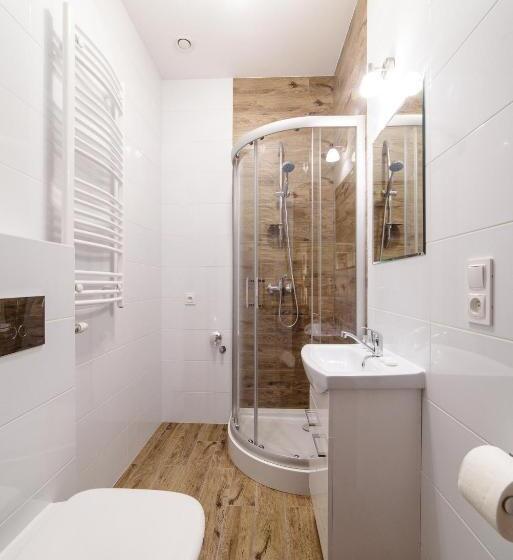 شقة غرفة نوم واحدة مزودة بشُرفة, 2 Nights Apartments