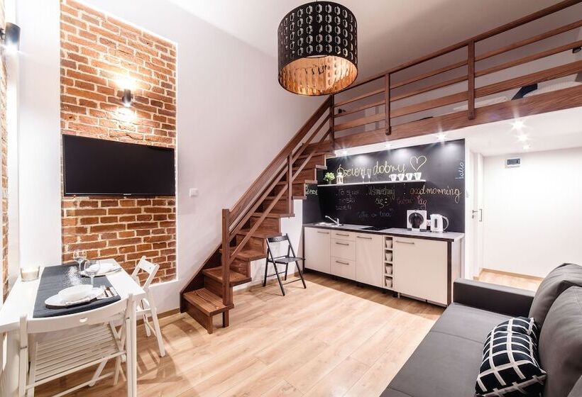 شقة غرفة واحدة, 2 Nights Apartments