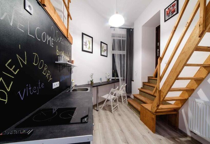 شقة غرفة واحدة, 2 Nights Apartments