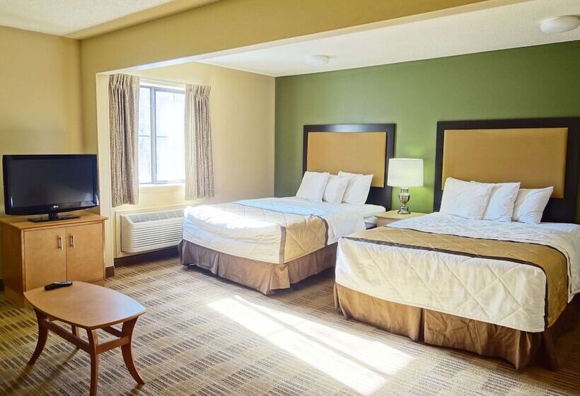 Студия Deluxe, Extended Stay America Suites  Philadelphia  Airport  Bartram Ave