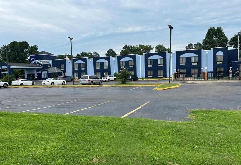 Chambre Standard 2 Lits Doubles, Classic Inn