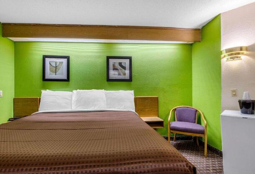 스탠다드 룸 킹사이즈 침대, Classic Inn