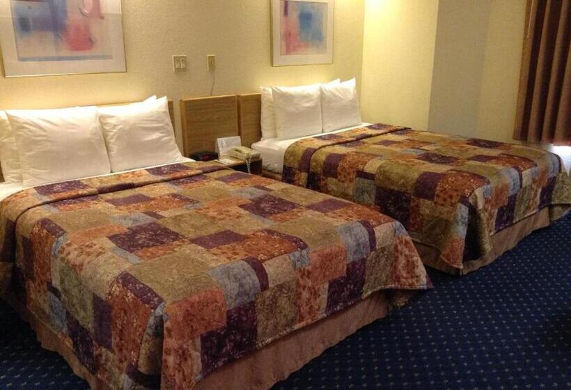 Номер Deluxe, Econo Lodge Denver International Airport