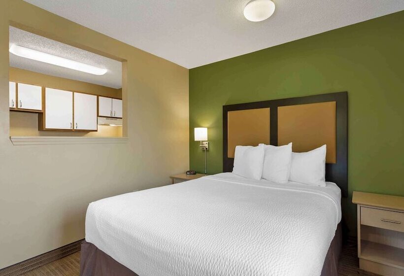 סטודיו דלוקס, Extended Stay America Suites  Knoxville  West Hills