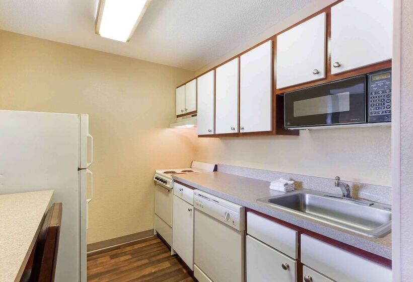 Студия Deluxe, Extended Stay America Select Suites   Raleigh   Cary   Regency Parkway South