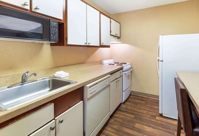 Студия Deluxe, Extended Stay America Select Suites   Raleigh   Cary   Regency Parkway South