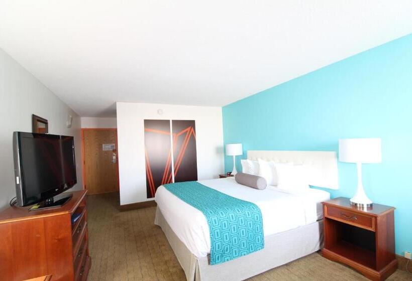 Camera Standard Letto King, Howard Johnson By Wyndham Evansville East