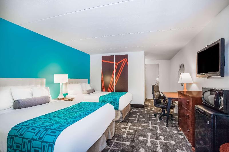 Habitació Deluxe, Howard Johnson By Wyndham Hershey