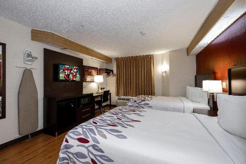 Номер Стандарт, Red Roof Inn Pensacola Fairgrounds