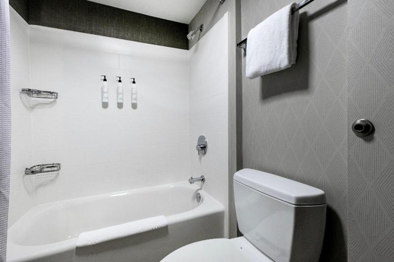 Люкс Кровать Кинг, Springhill Suites Anchorage Midtown